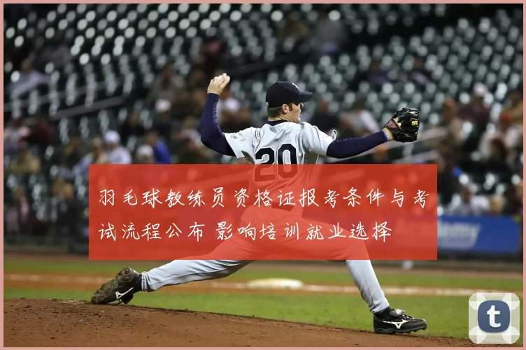 羽毛球教练员资格证报考条件与考试流程公布 影响培训就业选择