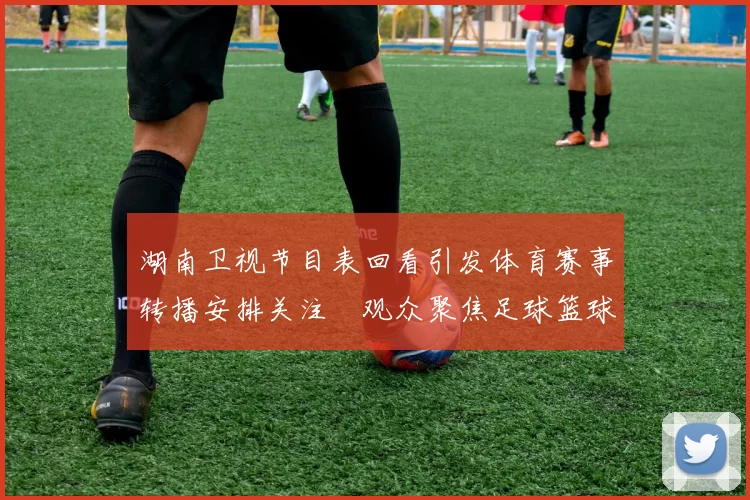 湖南卫视节目表回看引发体育赛事转播安排关注　观众聚焦足球篮球时段变化