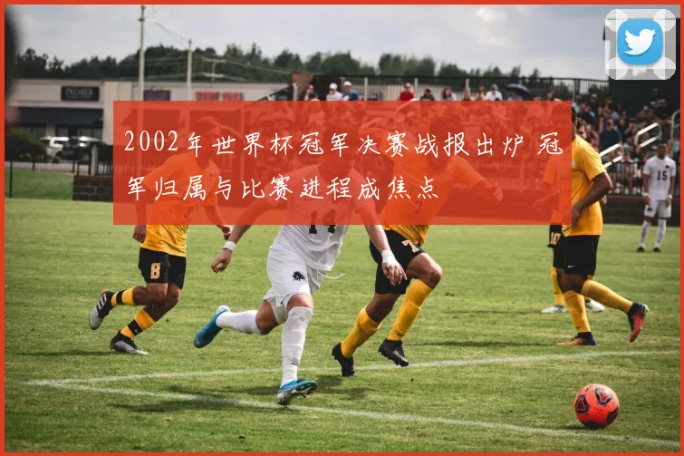 2002年世界杯冠军决赛战报出炉 冠军归属与比赛进程成焦点