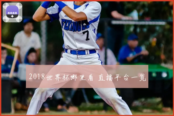 2018世界杯哪里看 直播平台一览