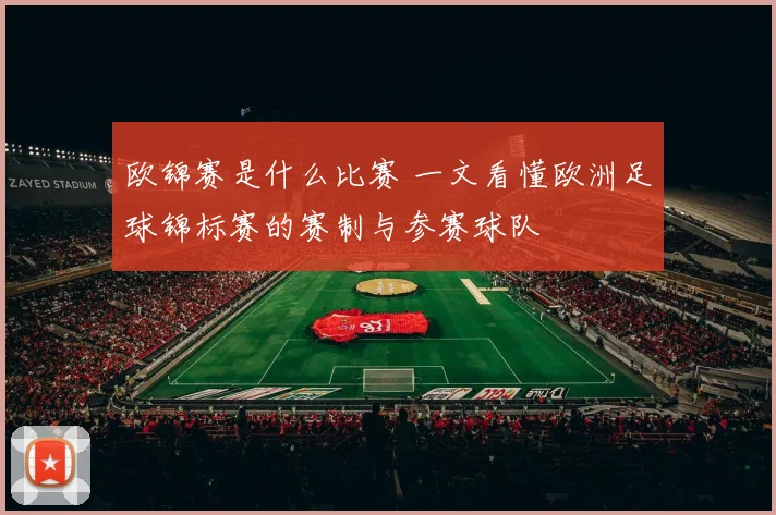 欧锦赛是什么比赛 一文看懂欧洲足球锦标赛的赛制与参赛球队